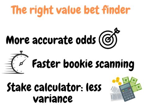value betting tips|Value Betting Guide .